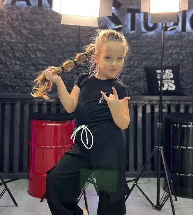 Kids Choreography