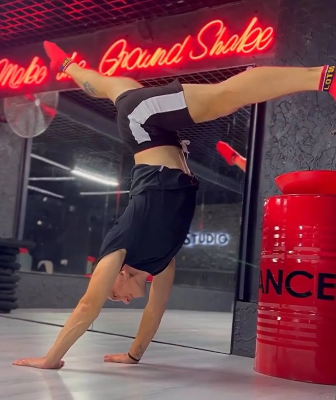 Stretching