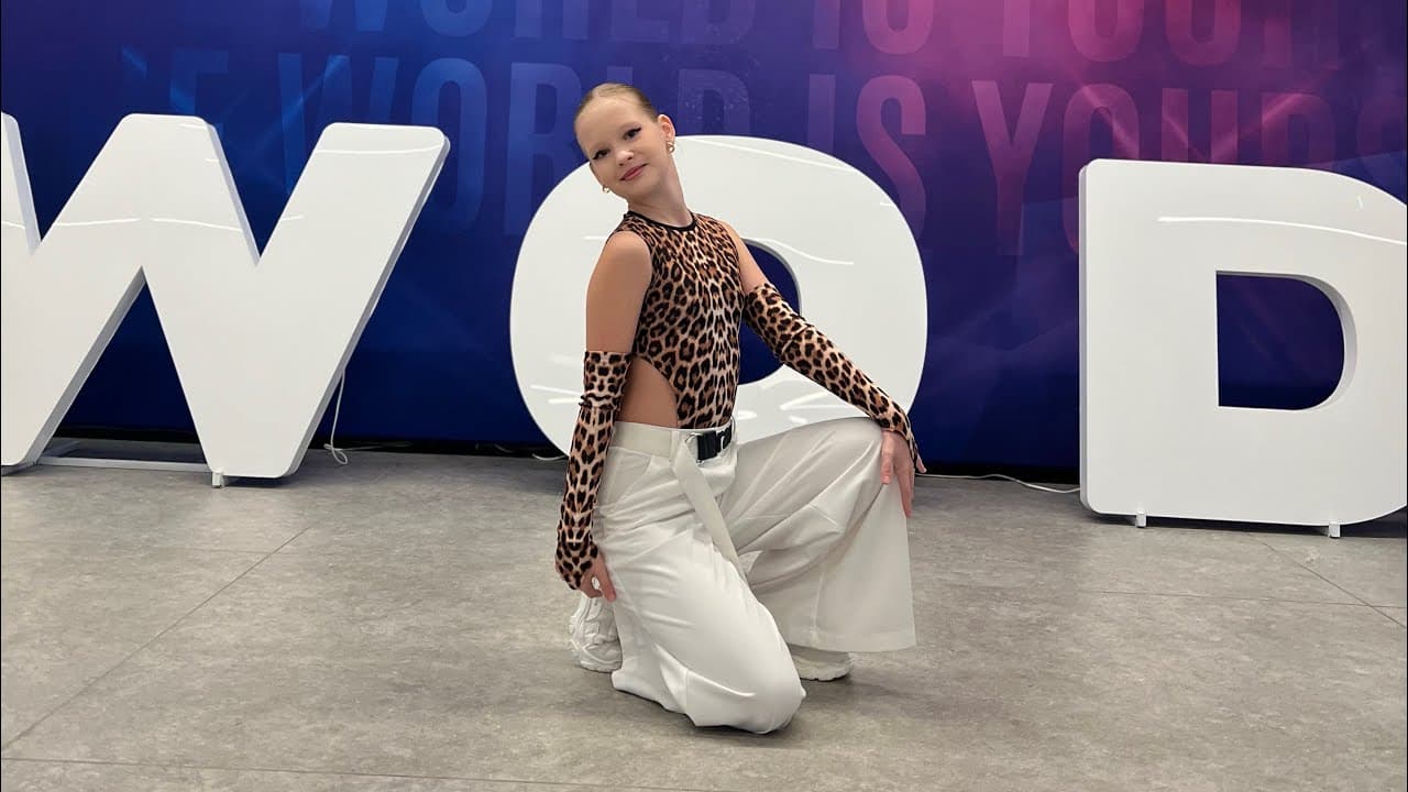 Anastasia Volkova-Ivanova | ES DANCE STUDIO | Izmail, Ukraine