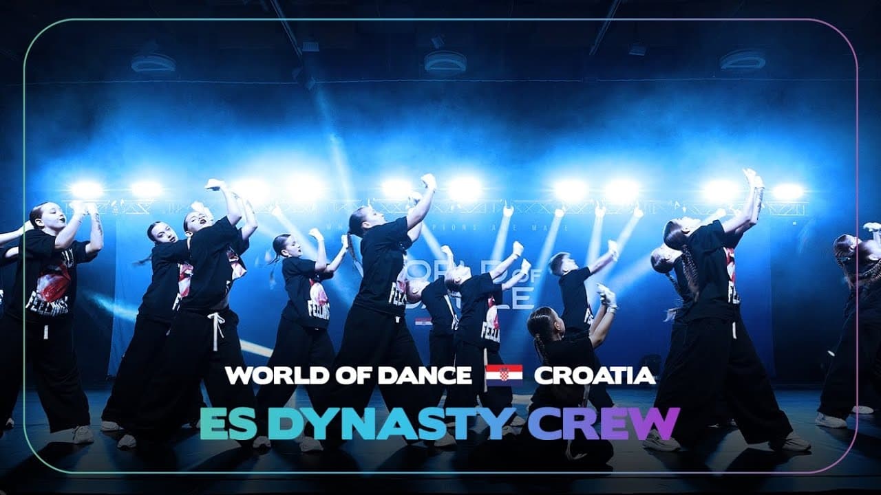 ES DYNASTY CREW | ES DANCE STUDIO | Izmail, Ukraine