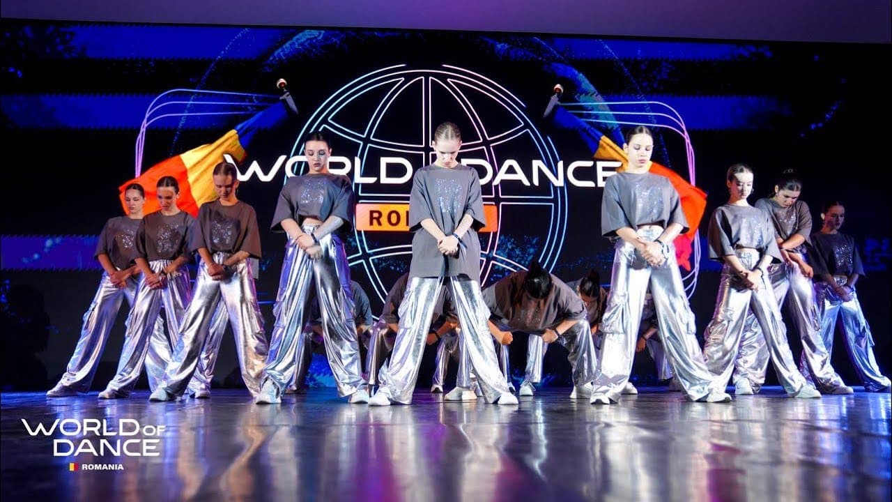 ES PRODUCTION CREW | ES DANCE STUDIO | Izmail, Ukraine